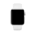 Kép 2/3 - Apple-Watch-38-41-mm-M-L-sport-szilikon-szíj-fehér