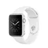 Kép 1/3 - Apple-Watch-38-41-mm-M-L-sport-szilikon-szíj-fehér