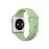 Kép 2/3 - Apple-Watch-38-41-mm-S-M-sport-szilikon-szíj-mentazöld