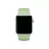 Kép 1/3 - Apple-Watch-38-41-mm-S-M-sport-szilikon-szíj-mentazöld