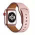 Kép 3/4 - Apple-Watch-42-44-45-49-mm-sport-bőr-szíj-pink