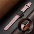 Kép 4/4 - Apple-Watch-42-44-45-49-mm-sport-bőr-szíj-pink